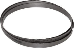 Starrett - 6 to 10 TPI, 14' 8" Long x 3/4" Wide x 0.035" Thick, Welded Band Saw Blade - Bi-Metal, Toothed Edge, Raker Tooth Set, Contour Cutting - Industrial Tool & Supply