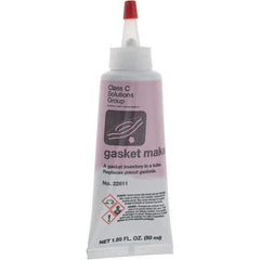 Made in USA - 50 mL Tube Purple Anerobic Gasket Sealant - 300°C Max Operating Temp - Industrial Tool & Supply
