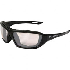 Radians - Safety Glasses Type: Safety Lens Color Family: Indoor/Outdoor - Industrial Tool & Supply