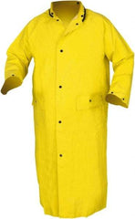 MCR Safety - Rain & Chemical Wear - Snap Closure - Industrial Tool & Supply