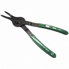 SK - Retaining Ring Pliers - .090" TIP CONVERTIBLE RETAINING RING PLIER - Industrial Tool & Supply