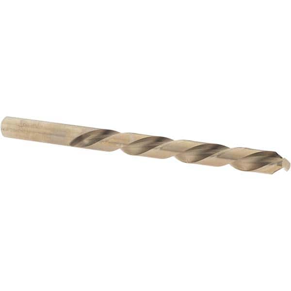 Made in USA - Jobber Drill - - Exact Industrial Supply
