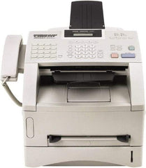 Brother - Fax Machine - Use with Paper - Industrial Tool & Supply