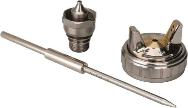 Value Collection - Paint Sprayer Nozzle Kit - 1.4mm Nozzle Diameter - Industrial Tool & Supply
