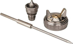 Value Collection - Paint Sprayer Nozzle Kit - 1.4mm Nozzle Diameter - Industrial Tool & Supply
