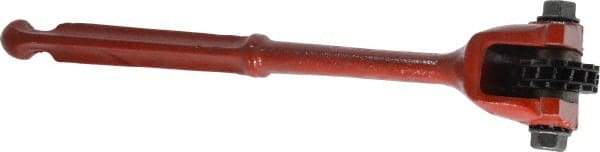 Desmond - Hooded Dresser - For Grinding Wheels with 10" to 16" Diam, Handheld Mount, Disc Cutter - Industrial Tool & Supply