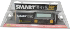 Smart Tool - 6-1/2 Inch Long, Level Angle Sensor Module - Use With SmartTool Digital Levels - Industrial Tool & Supply