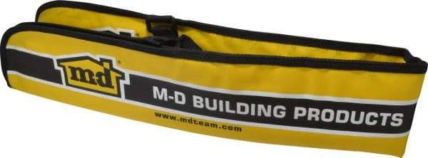 Smart Tool - 48 Inch Long x 5 Inch Wide, Level Case - Black, Use With SmartTool Digital Levels - Industrial Tool & Supply