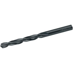 Walter-Titex - 13.3mm 118° High Speed Steel Jobber Drill - Exact Industrial Supply