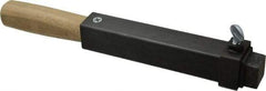Desmond - Number 4 Heavy Duty Magazine Dresser - 6" Long x 1" Wide - Industrial Tool & Supply