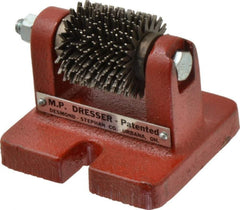 Desmond - Mounted Point Dresser - Table Mount, Disc Cutter - Industrial Tool & Supply