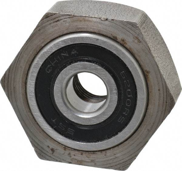 Desmond - Dresser Replacement Bearing & Block - Fits Precision Dressers BB-5 (00127183) & BB-6 (00127191), for Grinding Wheel Dressing - Industrial Tool & Supply