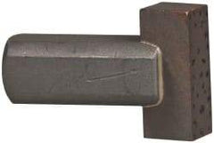 Tru-Maxx - 4 Carat Multi-Point Diamond Dresser - 3/4" Long x 7/16" Shank Diam - Industrial Tool & Supply