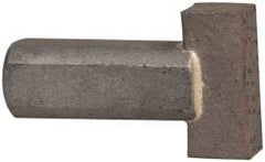 Tru-Maxx - 4 Carat Multi-Point Diamond Dresser - 7/8" Long x 7/16" Shank Diam - Industrial Tool & Supply