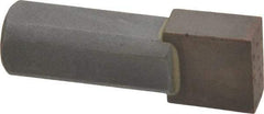 Tru-Maxx - 3-9/16 Carat Multi-Point Diamond Dresser - 7/8" Long x 7/16" Shank Diam - Industrial Tool & Supply