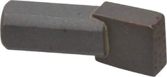 Tru-Maxx - 4 Carat Multi-Point Diamond Dresser - 3/4" Long x 7/16" Shank Diam - Industrial Tool & Supply