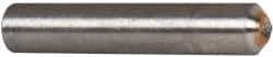 Value Collection - 3/4 Carat Single Point Diamond Dresser - 3" Long x 1/2" Shank Diam - Industrial Tool & Supply