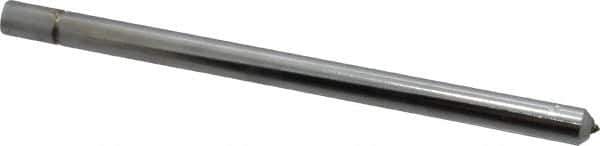 Value Collection - 1/4 Carat Single Point Diamond Dresser - 6" Long x 3/8" Shank Diam - Industrial Tool & Supply