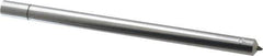 Value Collection - 3/4 Carat Single Point Diamond Dresser - 6" Long x 3/8" Shank Diam - Industrial Tool & Supply