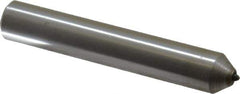 Value Collection - 1/2 Carat Single Point Diamond Dresser - 3" Shank Length x 1/2" Shank Diam, Up to 6" Concave Radius, Up to 1-1/2" Convex Radius - Industrial Tool & Supply