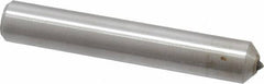 Value Collection - 3/4 Carat Single Point Diamond Dresser - 3" Shank Length x 1/2" Shank Diam, Up to 6" Concave Radius, Up to 1-1/2" Convex Radius - Industrial Tool & Supply