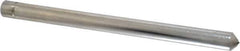 Value Collection - 1/4 Carat Single Point Diamond Dresser - 6" Long x 7/16" Shank Diam - Industrial Tool & Supply