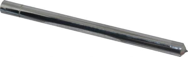 Value Collection - 1/3 Carat Single Point Diamond Dresser - 6" Long x 7/16" Shank Diam - Industrial Tool & Supply