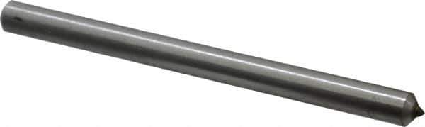 Value Collection - 3/4 Carat Single Point Diamond Dresser - 6" Long x 7/16" Shank Diam - Industrial Tool & Supply