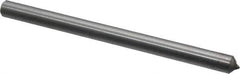 Value Collection - 1 Carat Single Point Diamond Dresser - 6" Long x 7/16" Shank Diam - Industrial Tool & Supply