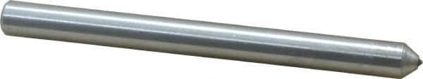 Value Collection - 1/3 Carat Single Point Diamond Dresser - 6" Long x 1/2" Shank Diam - Industrial Tool & Supply