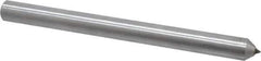 Value Collection - 3/4 Carat Single Point Diamond Dresser - 6" Long x 1/2" Shank Diam - Industrial Tool & Supply