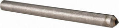 Value Collection - 3 Carat Single Point Diamond Dresser - 6" Long x 1/2" Shank Diam - Industrial Tool & Supply