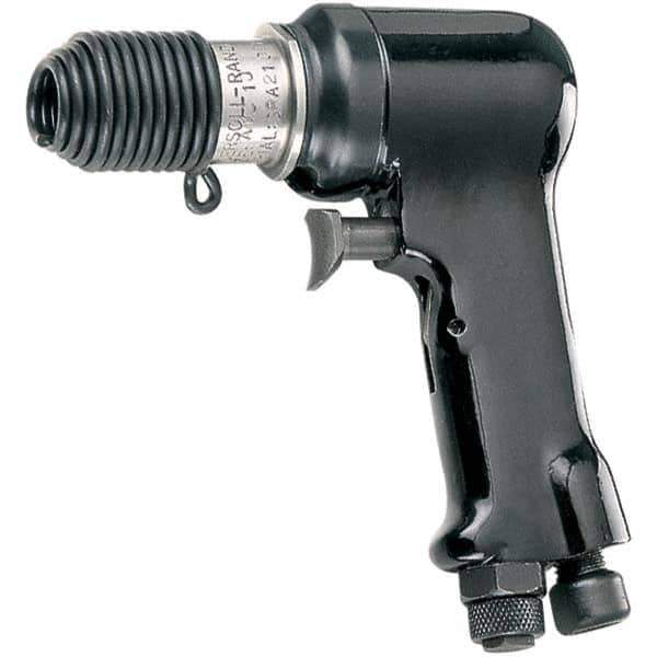 Ingersoll-Rand - 1/8" Capacity, Air Riveter - 12 CFM, 48mm Long Stroke, 1/8" Inlet - Industrial Tool & Supply
