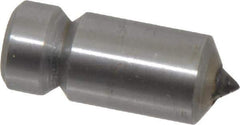 Value Collection - 1 Carat Single Point Diamond Dresser - 1-1/8" Long x 7/16" Shank Diam - Industrial Tool & Supply