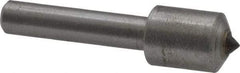 Value Collection - 3/4 Carat Single Point Diamond Dresser - 1-1/8" Long x 1/4" Shank Diam, 7/16" Diam x 5/8" Thick Head - Industrial Tool & Supply