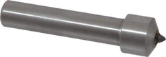 Value Collection - 2 Carat Single Point Diamond Dresser - 2" Long x 7/16" Shank Diam, 5/8" Diam x 5/8" Thick Head - Industrial Tool & Supply