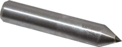 Tru-Maxx - 1/2 Carat Single Point Diamond Dresser - 2" Long x 3/8" Shank Diam - Industrial Tool & Supply
