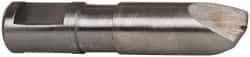 Tru-Maxx - 1/3 Carat Single Point Diamond Dresser - 1-3/4" Long x 1/4" Shank Diam - Industrial Tool & Supply