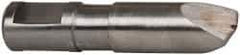 Tru-Maxx - 1/3 Carat Single Point Diamond Dresser - 1-3/4" Long x 1/4" Shank Diam - Industrial Tool & Supply