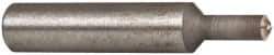 Tru-Maxx - 1/8 Carat Single Point Diamond Dresser - 2" Long x 3/8" Shank Diam - Industrial Tool & Supply