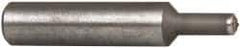 Tru-Maxx - 1/8 Carat Single Point Diamond Dresser - 2" Long x 3/8" Shank Diam - Industrial Tool & Supply