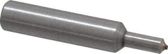 Tru-Maxx - 1/8 Carat Single Point Diamond Dresser - 2" Long x 3/8" Shank Diam - Industrial Tool & Supply