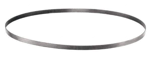 DeWALT - 3' 8-7/8" Long x 0.025" Thick, 10 Teeth per Inch, Portable Band Saw Blade - Bi-Metal Blade, High Speed Steel Teeth, Toothed Edge - Industrial Tool & Supply