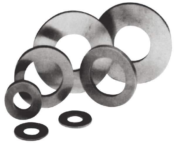 Boston Gear - 2" Inside x 4" Outside Diam, 5/32" Thick, Steel Washer Thrust Bearing - Industrial Tool & Supply