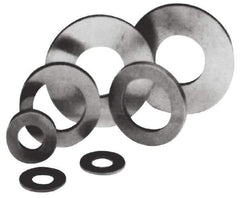 Boston Gear - 1-1/4" Inside x 2-3/4" Outside Diam, 9/64" Thick, Steel Washer Thrust Bearing - Industrial Tool & Supply