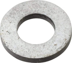 Boston Gear - 1/4" Inside x 1/2" Outside Diam, 1/16" Thick, Steel Washer Thrust Bearing - Industrial Tool & Supply