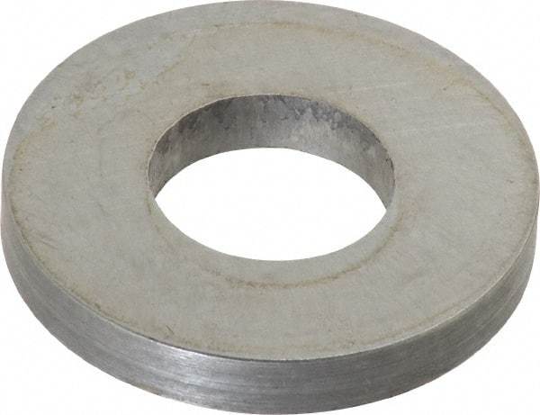 Boston Gear - 1/2" Inside x 1-1/8" Outside Diam, 5/32" Thick, Steel Washer Thrust Bearing - Industrial Tool & Supply