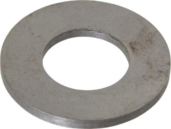 Boston Gear - 5/8" Inside x 1-1/4" Outside Diam, 3/32" Thick, Steel Washer Thrust Bearing - Industrial Tool & Supply