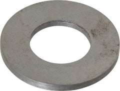 Boston Gear - 5/8" Inside x 1-1/4" Outside Diam, 3/32" Thick, Steel Washer Thrust Bearing - Industrial Tool & Supply