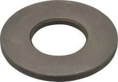 Boston Gear - 3/4" Inside x 1-5/8" Outside Diam, 1/8" Thick, Steel Washer Thrust Bearing - Industrial Tool & Supply